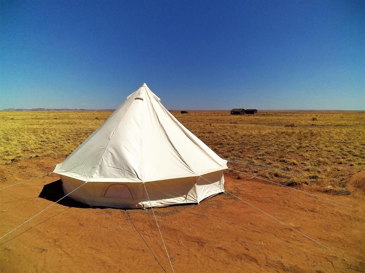 Starlight Tent 3 Holbrook Kültér fotó